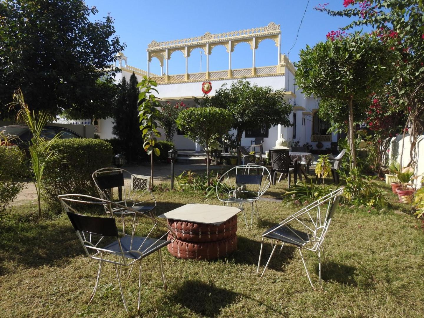 Jawai Leopard Villa Bijapur  Exterior photo